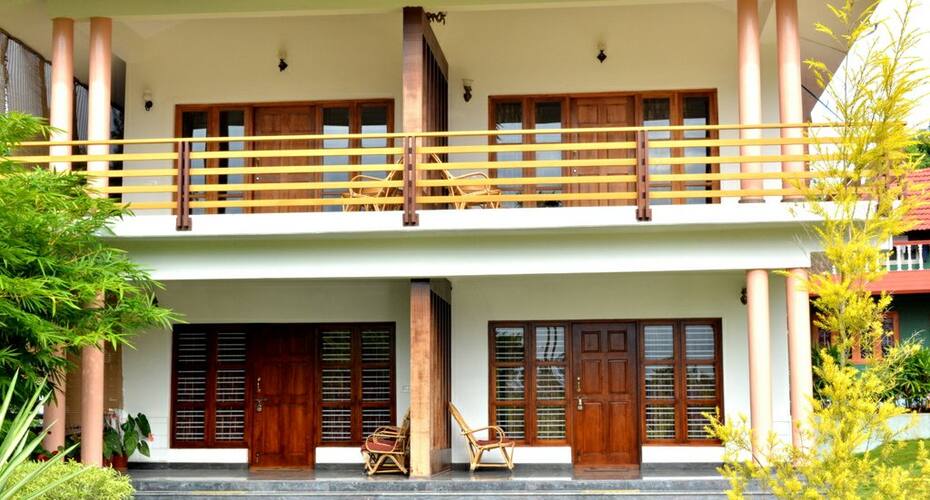 Meadows Homestay, Madikeri 4