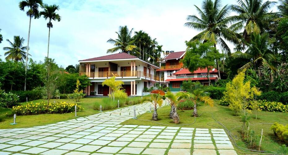 Meadows Homestay, Madikeri 2