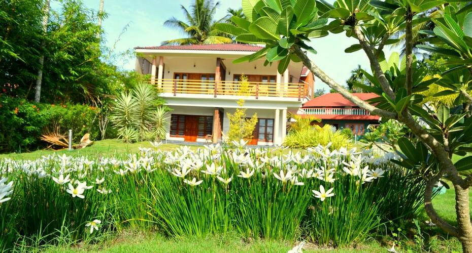 Meadows Homestay, Madikeri 3