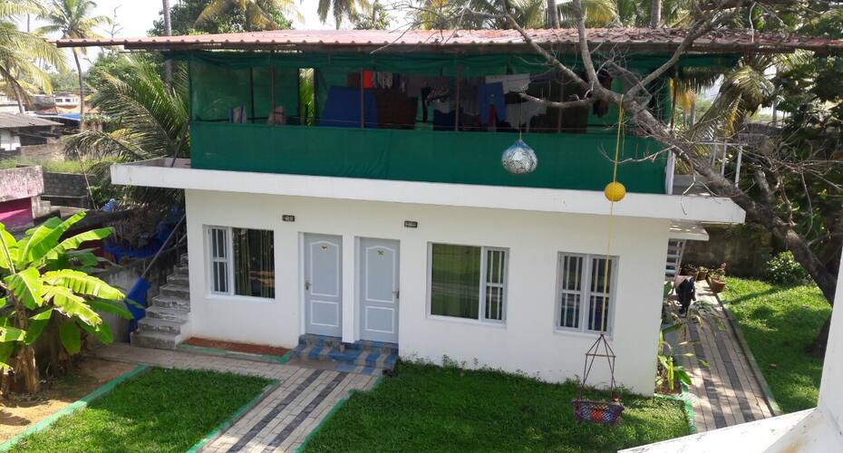 Chameleon Beach Lodge, Kochi 3