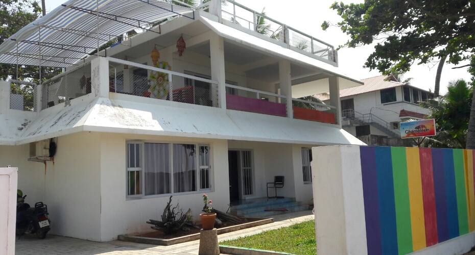 Chameleon Beach Lodge, Kochi 2