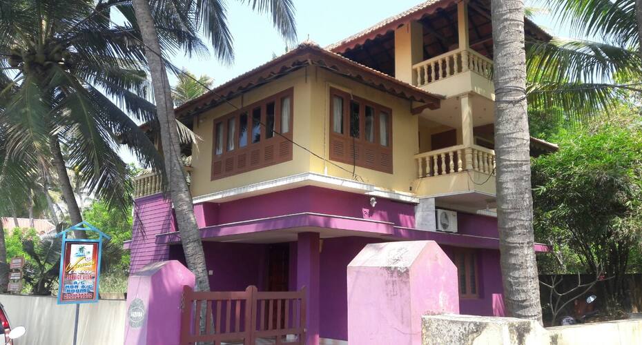 Varuna Luxury Villa, Kochi 2
