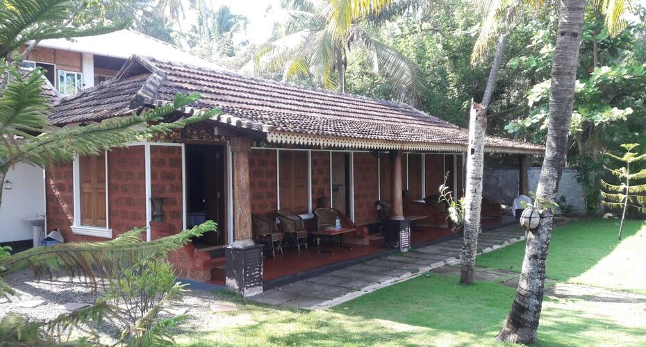 Amadi's Heritage Vilas, Kochi 2