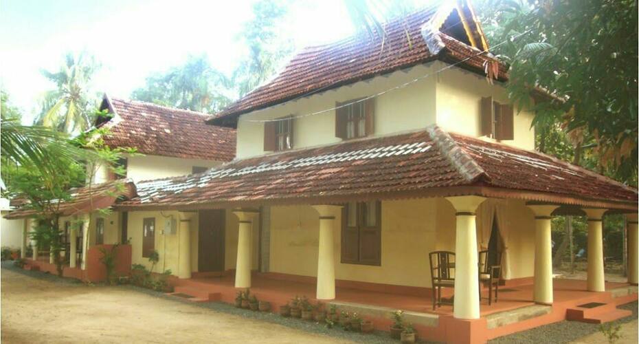 Narikulam Tharavad Heritage Homestay, Kochi 3
