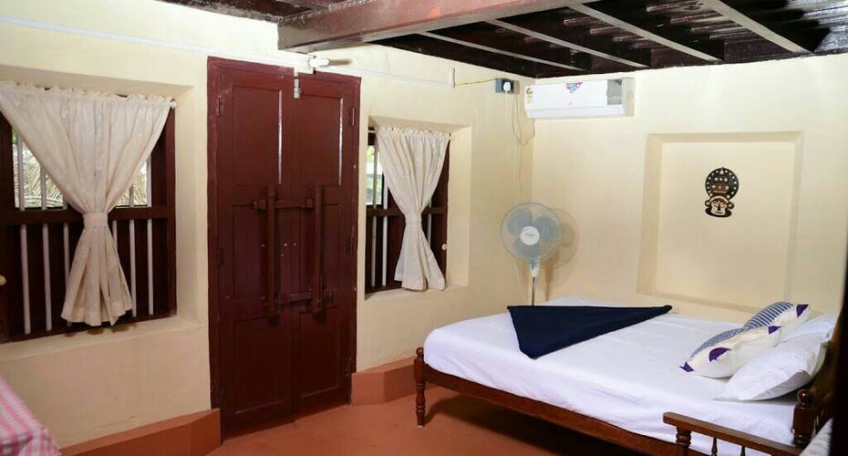 Narikulam Tharavad Heritage Homestay, Kochi 5
