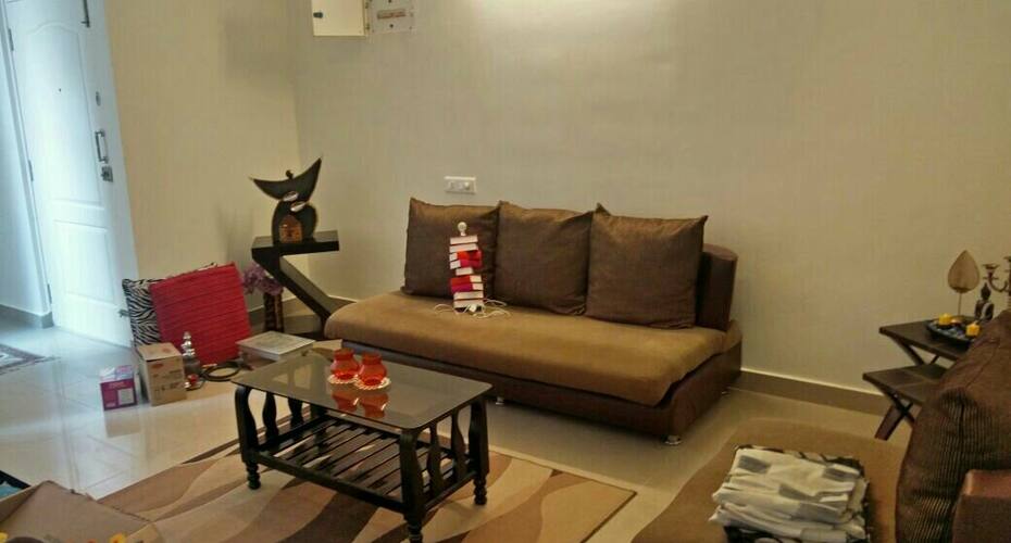 Meadows Homestay, Bangalore 2