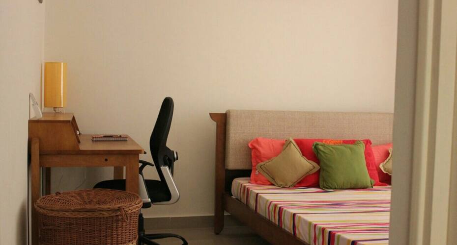 Meadows Homestay, Bangalore 1