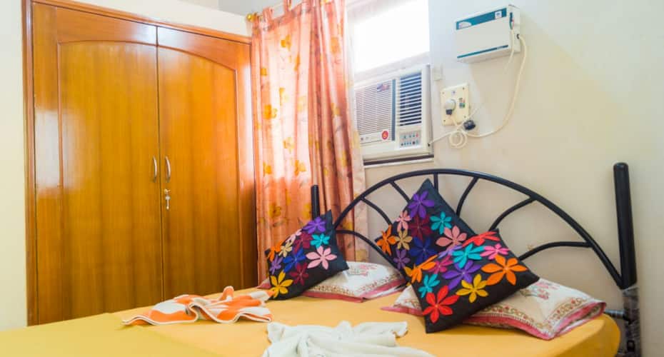Candolim Homestay 2BHK Budget Apartment, Goa 5