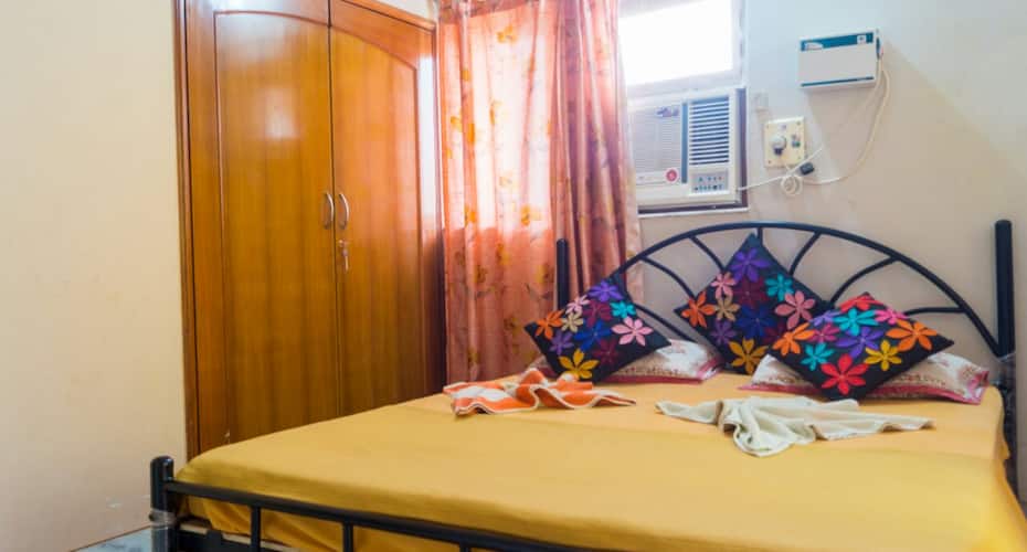 Candolim Homestay 2BHK Budget Apartment, Goa 4