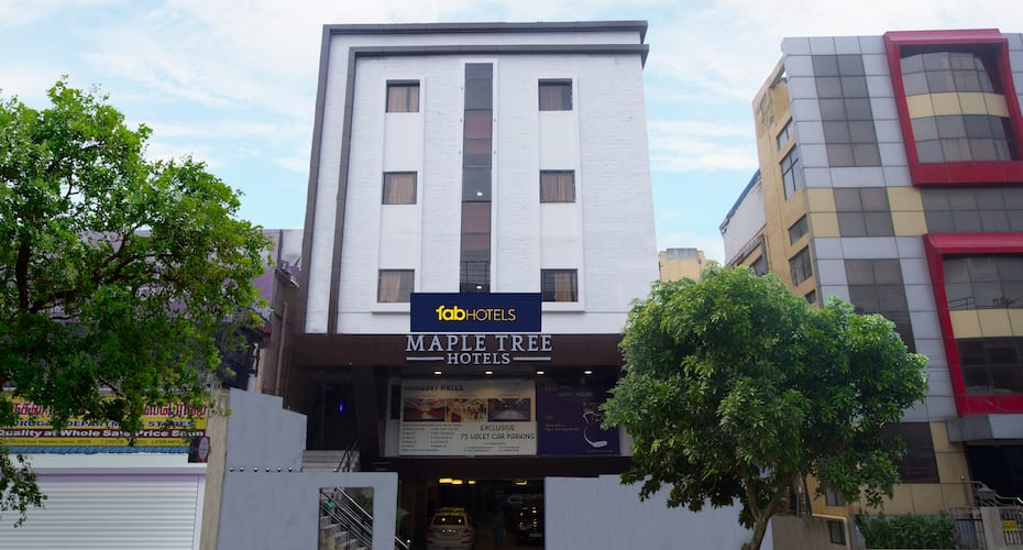 Maple Tree Hotels Chennai Price, Reviews, Photos & Address