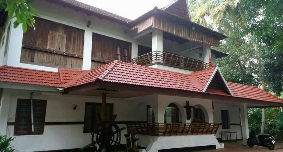 Palath homestay, Kumarakom 5