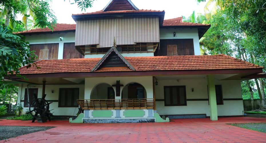 Palath Homestay Kumarakom Price, Reviews, Photos & Address