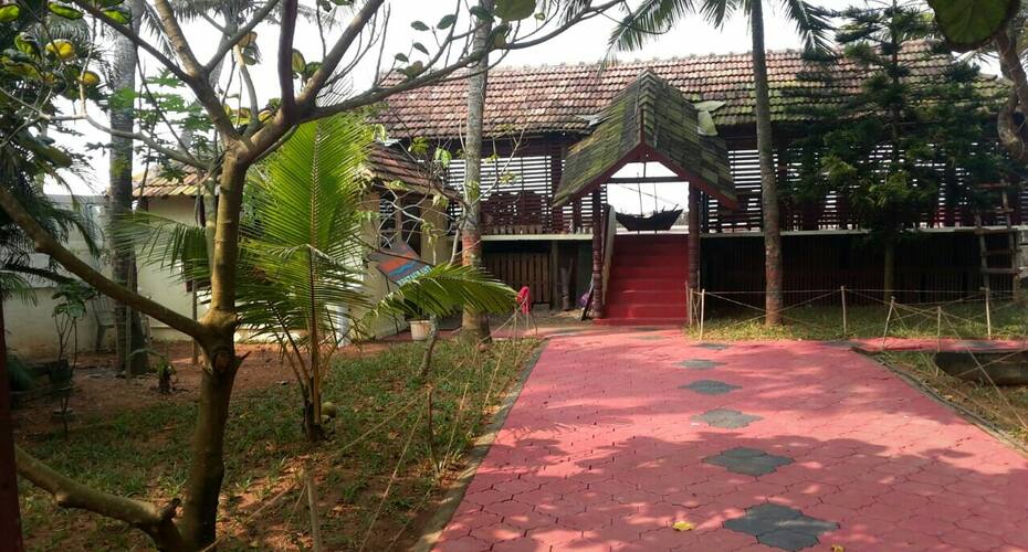 Brighton Beach House, Kochi 4