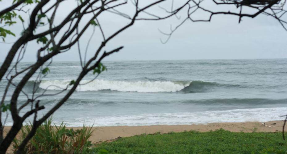 Samudra Munambam @ North Cherai Beach, Kochi 3