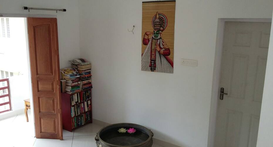 The Nest Homestay, Kochi 4