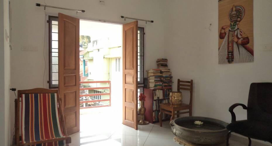 The Nest Homestay, Kochi 3