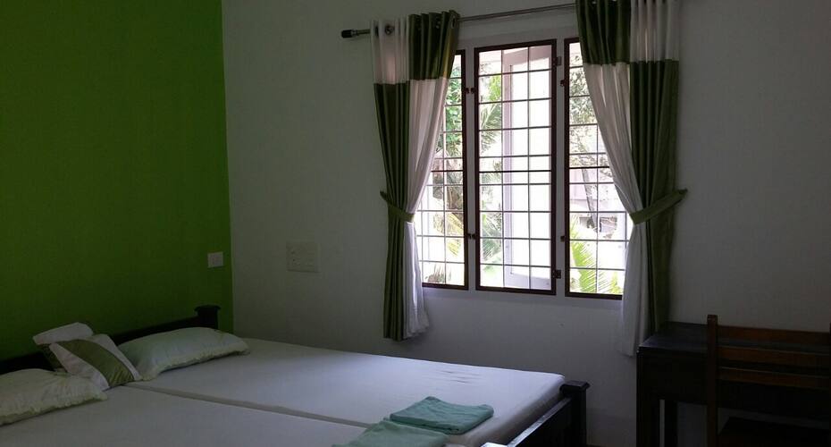 The Nest Homestay, Kochi 5