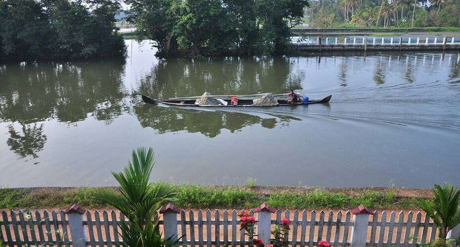 Cruise N Lake, Kumarakom 3