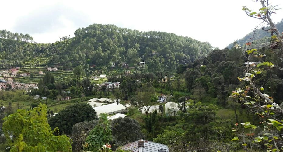 God's Grace Cottage Bhimtal Nainital Holiday Vacation Rental Homestay, Bhimtal 4