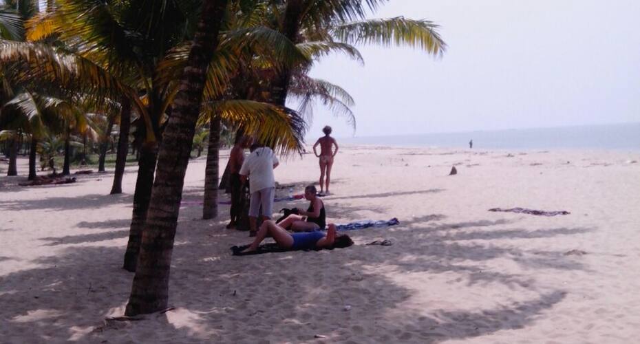 Diana Beach Cottage, Alleppey 4