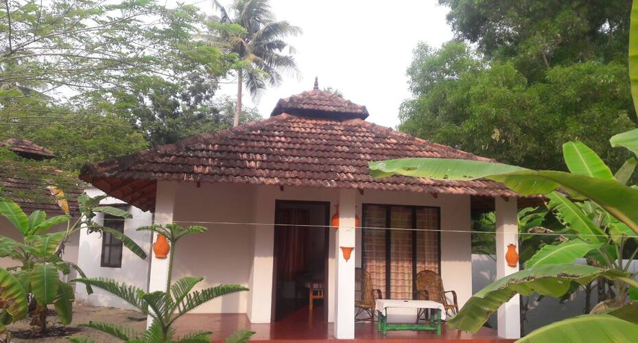 Diana Beach Cottage, Alleppey 2