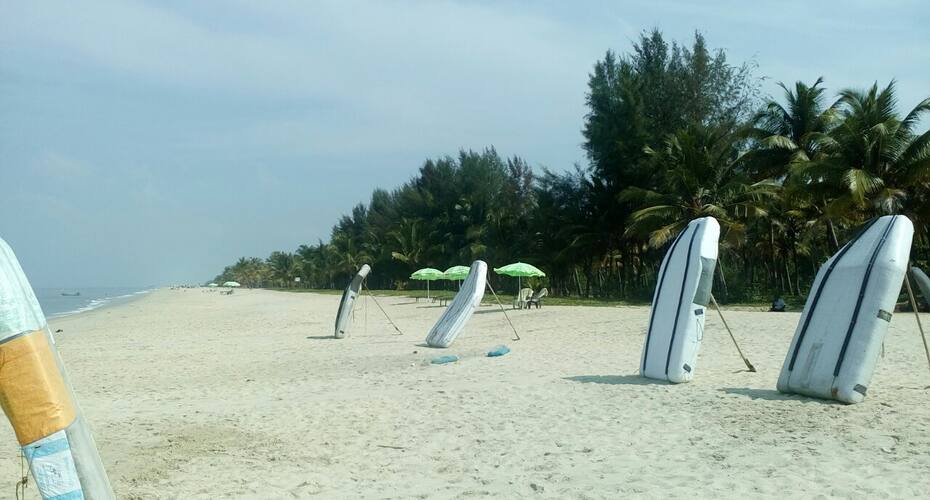 Marari Umapathi Beach Villa, Alleppey 3