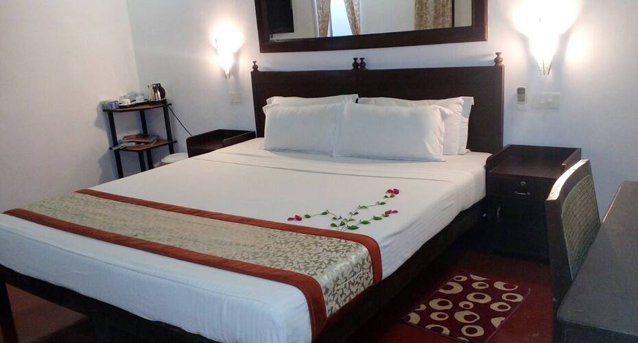 Marari Umapathi Beach Villa, Alleppey 4