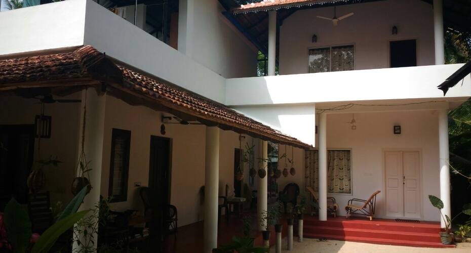 Leena Beach Homestay, Alleppey 1