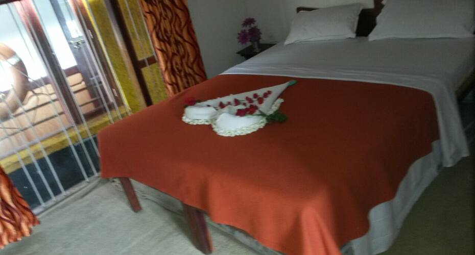 K V 01 Bed Delux Houseboat, Alleppey 4