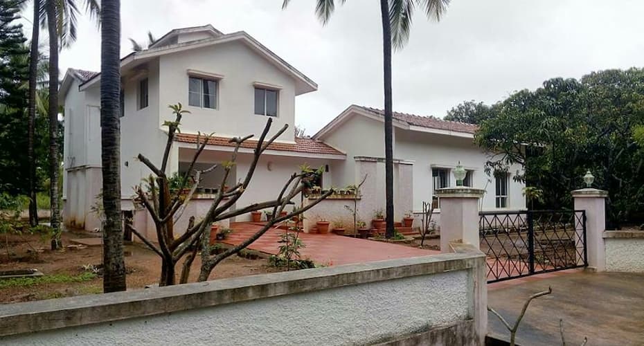 Sunny Villa And Farm Stays, Bangalore 4