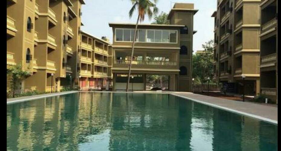 Tropical dreams and resort, Goa 2