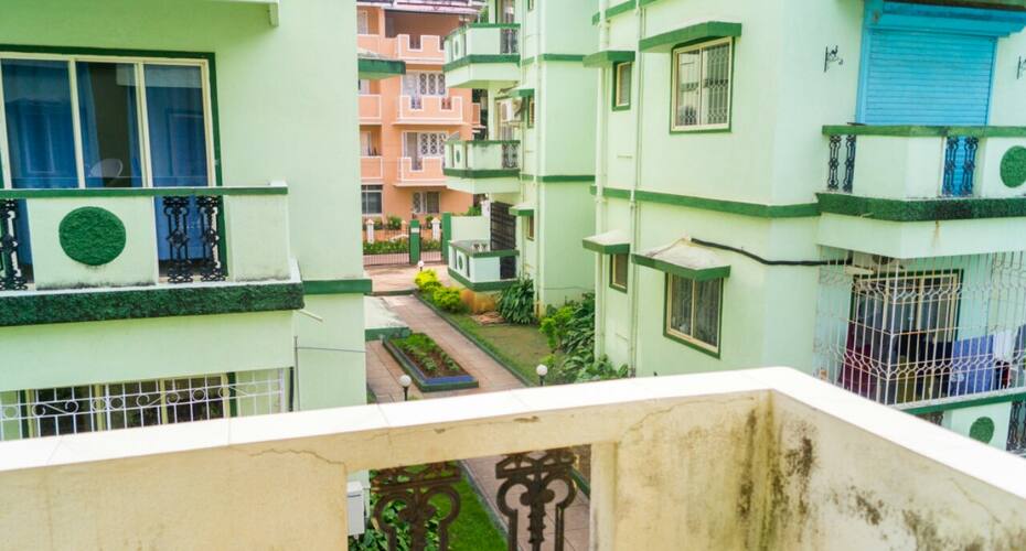 Candolim Alcove 1BHK APARTMENT, Goa 2