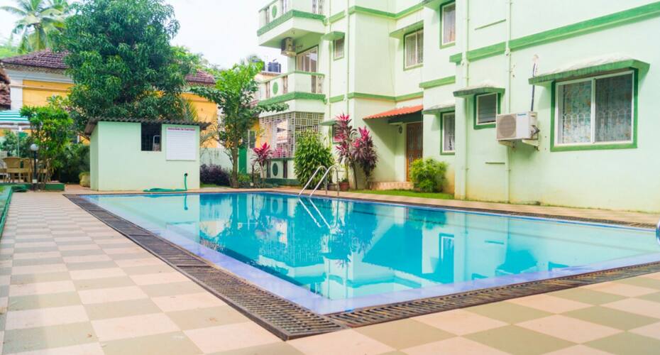 Candolim Alcove 1BHK APARTMENT, Goa 3