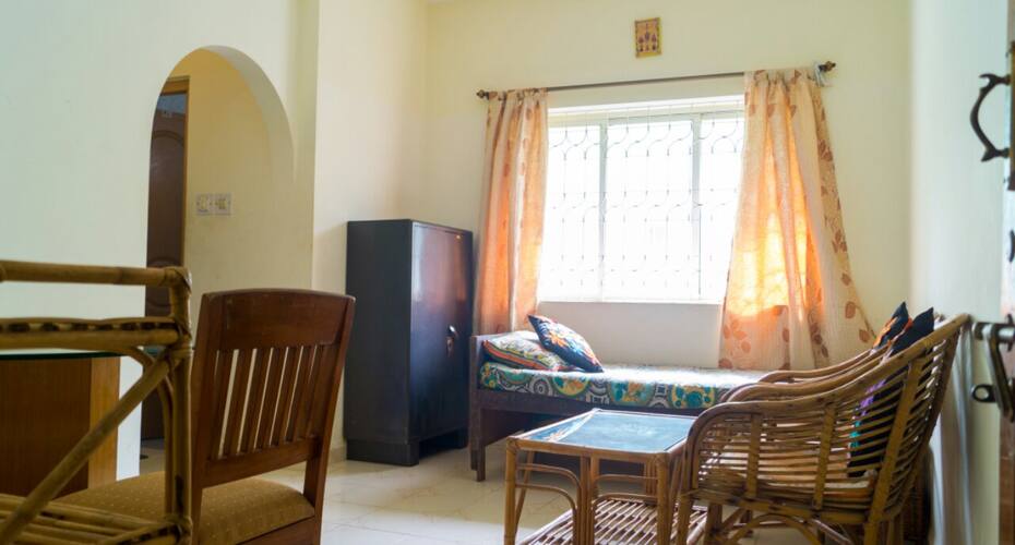 Candolim Alcove 1BHK APARTMENT, Goa 4