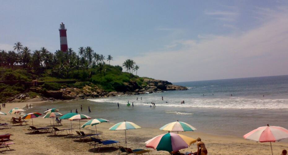 Gokulam Homestay in Light House Beach Kovalam, Thiruvananthapuram 4