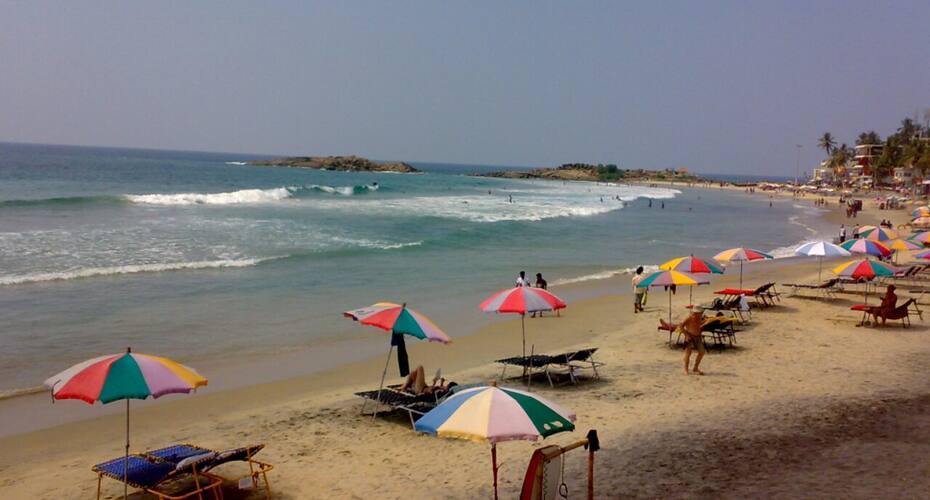 Gokulam Homestay in Light House Beach Kovalam, Thiruvananthapuram 3
