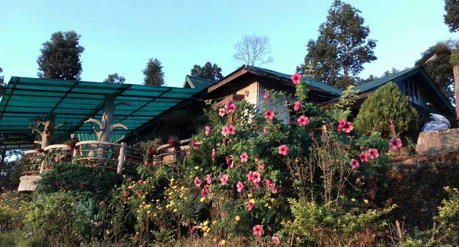 Kumai Gorkha Homestay, Darjeeling 3