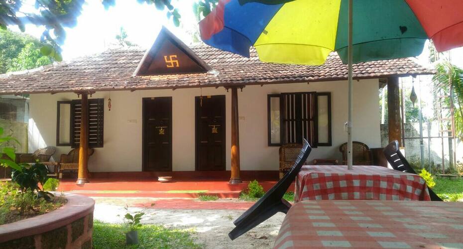 Marari Siva Beach Homestay, Alleppey 2
