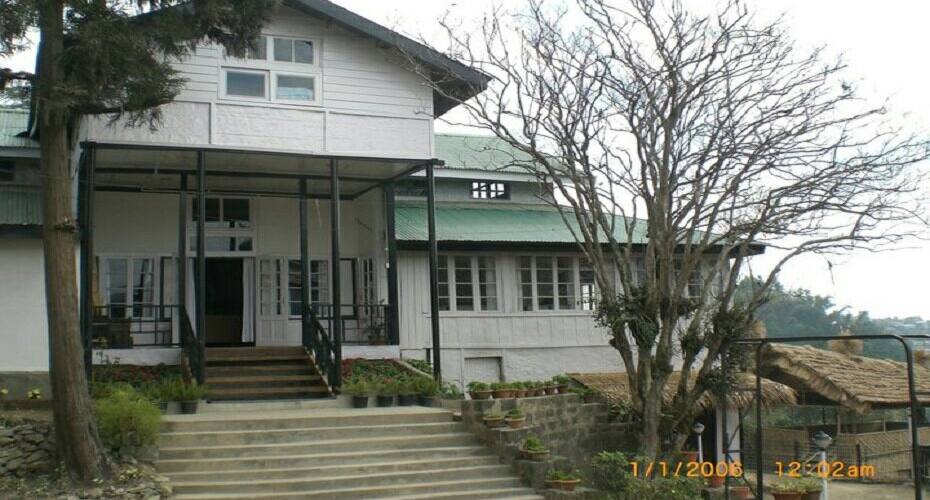 Razhu Pru Homestay, Kohima 1