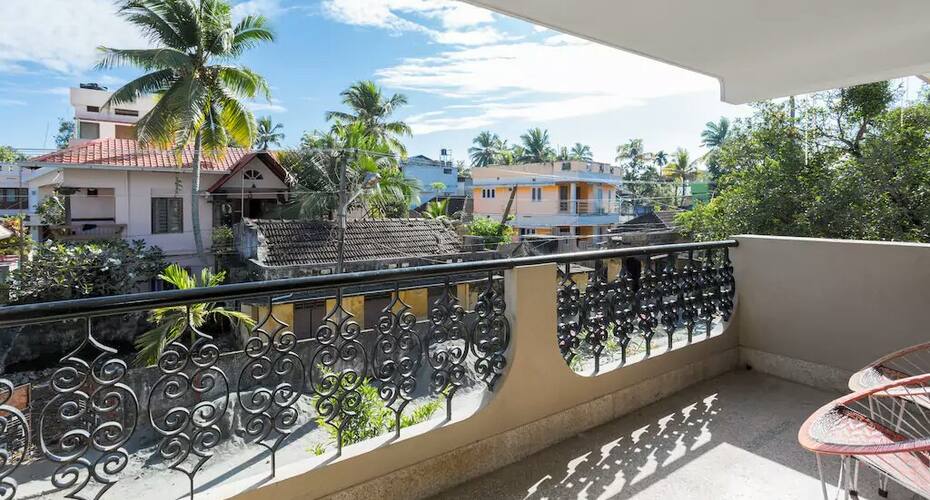 Zubasham Homestay, Kochi 3