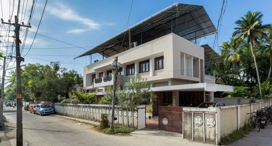 Zubasham Homestay, Kochi 1