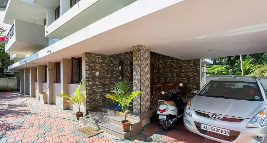 Zubasham Homestay, Kochi 4
