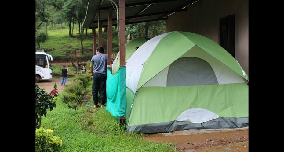 Saalugudda Homestay, Sakleshpur 5
