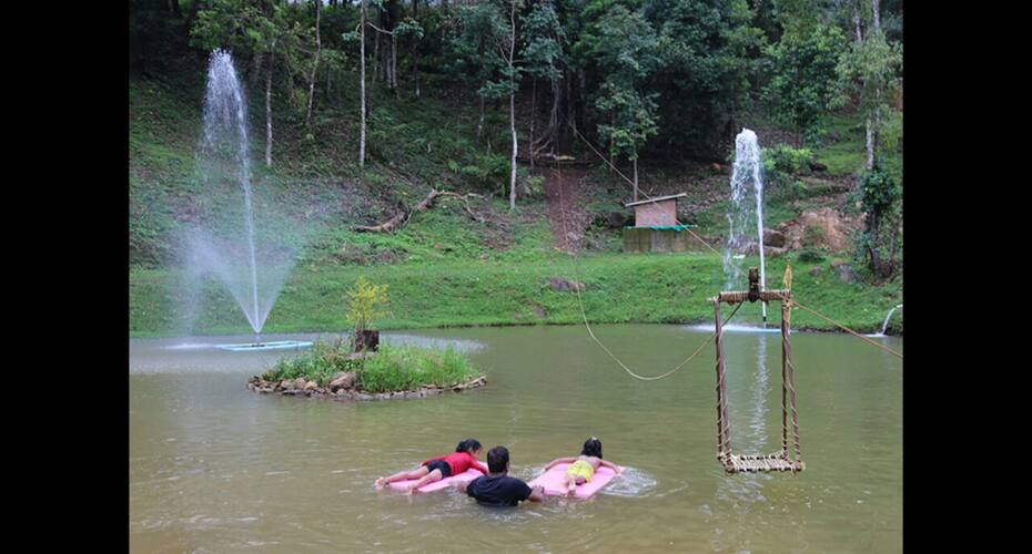 Saalugudda Homestay, Sakleshpur 4
