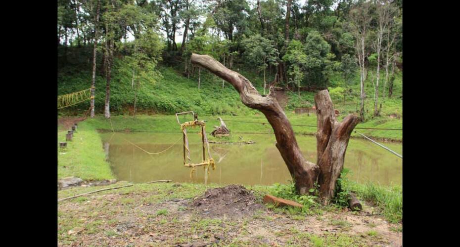 Saalugudda Homestay, Sakleshpur 3