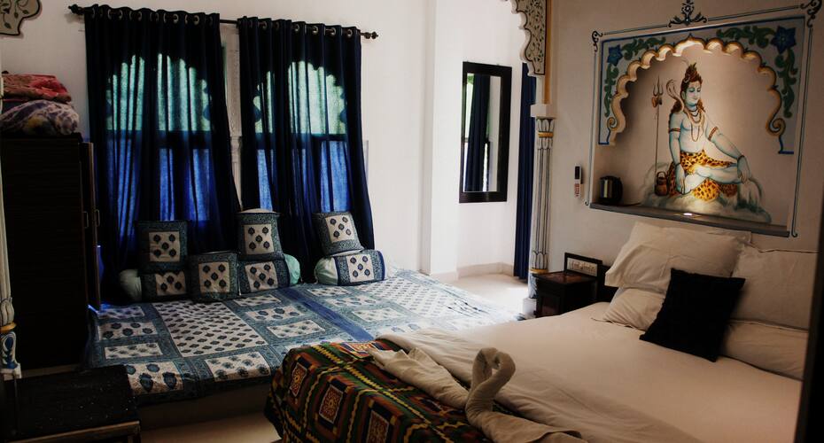 Lassi Homestay, Udaipur 2