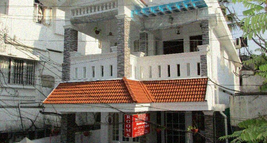 Michaela Homestay, Kochi 2