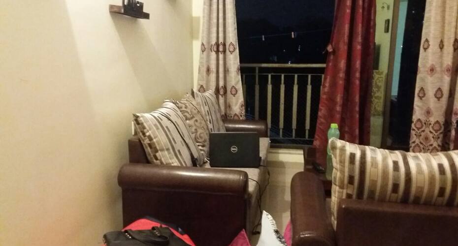 Fully furnished 2 bhk in Chandivali for rent in Dec'16, Mumbai 3