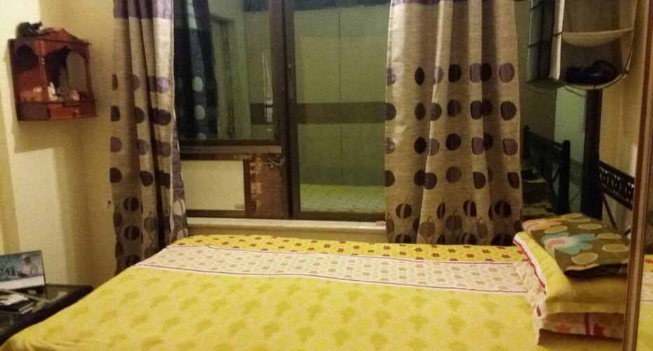Fully furnished 2 bhk in Chandivali for rent in Dec'16, Mumbai 4