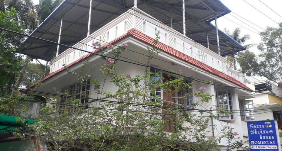 Sunshine Inn Homestay, Kochi 2